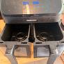 Daewoo 9L XL Digital Double Drawer Air Fryer Image 2