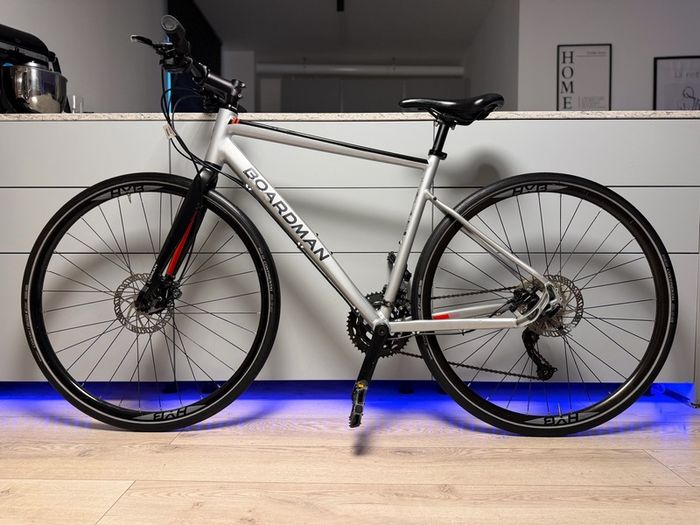 Boardman Hybrid Bike