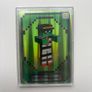 Minecraft McDonalds Collectible Card Set Full 5 Card Lot Holo Foil Image 2