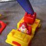 Vintage Airport McDonalds happy meal toys 1995 Complete Set Image 5