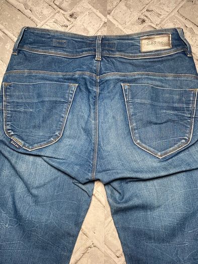 Salsa Secret Ladies Stretch Jeans W30 L27