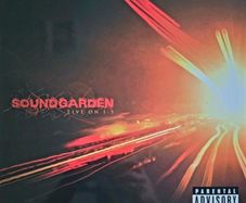 Soundgarden Live on I-5 (2xLP Compilation)