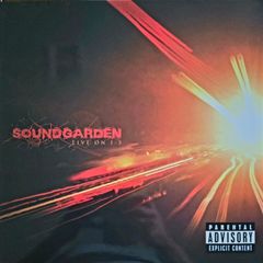 Soundgarden Live on I-5 (2xLP Compilation)