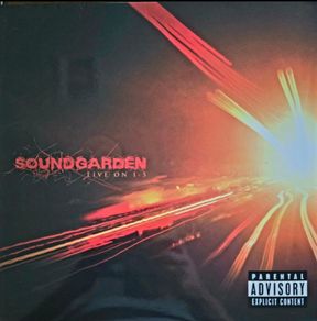 Soundgarden Live on I-5 (2xLP Compilation)
