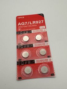 SR927SW watch battery 395 (6PCS)