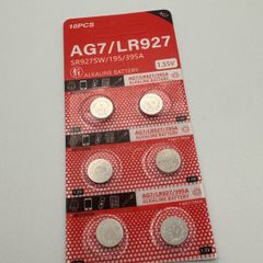 SR927SW watch battery 395 (6PCS)