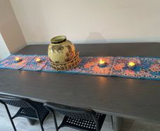 Diamond Furniture Dinning Table