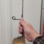 Antique Steel and Brass French ladle large size Image 2