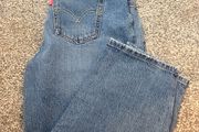 girls levis