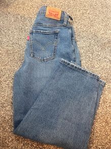girls levis