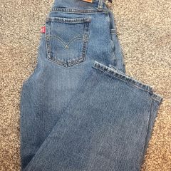 girls levis