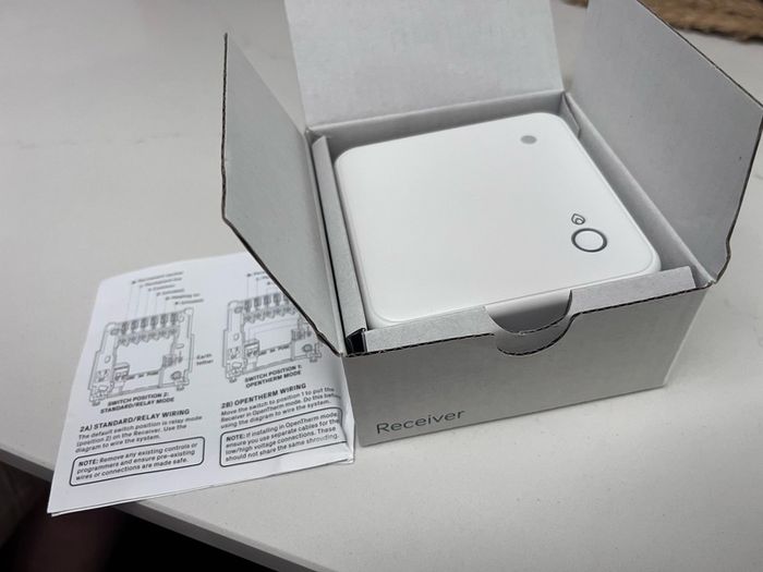Hive Thermostat