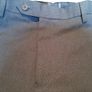 New navy trousers tag attached Image 5