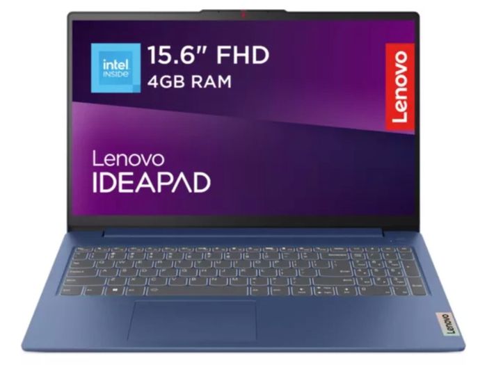 LENOVO IdeaPad Slim 3 15.6" Laptop