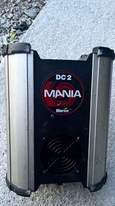 dj effects Martin dc2 mania