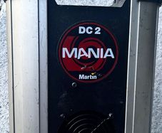 dj effects Martin dc2 mania