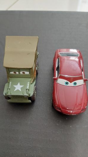 Die-cast /  toys