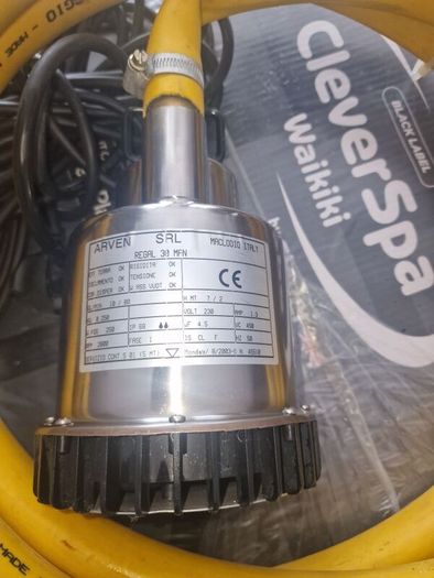 Submersible Slightly Dirty Water Drainage Pump