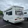 NI 2000 Fiat Ducato Bessacarr 2.8 iD-TD 6 Berth Image 3
