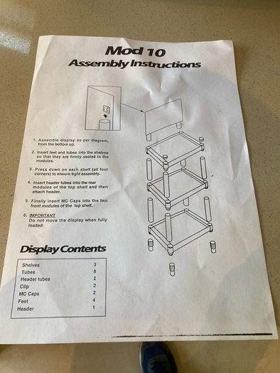 Coca Cola Display Rack new 90's