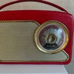 vintage radio