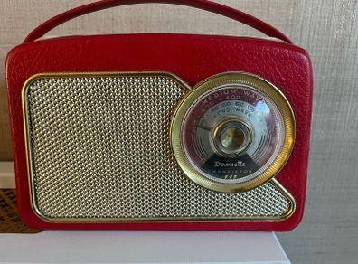 vintage radio