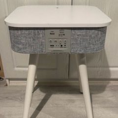 Audio Table Bluetooth Enabled