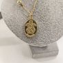 Necklace Pendent  Embrace the Power of Faith with the Holy Spirit Trinity Necklace Image 2