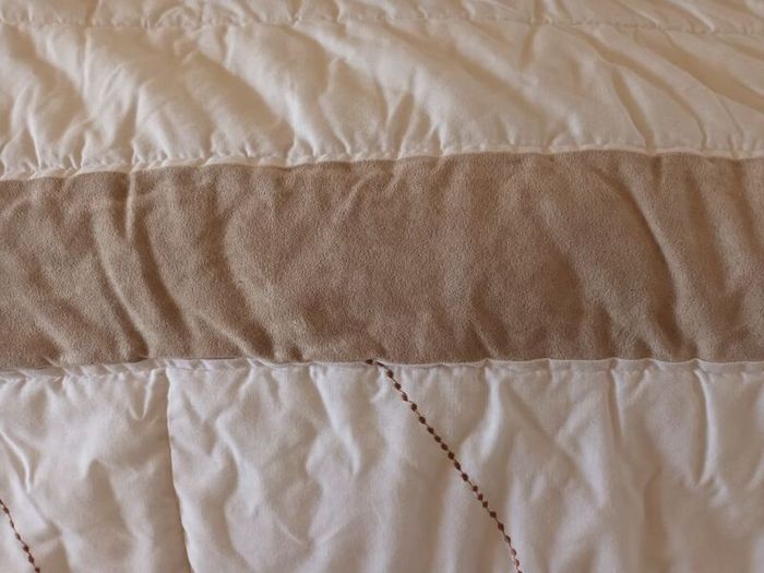 Double Bed Throw/ Bedspread
