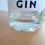 Empty gin bottle (Glendalough) Image 3