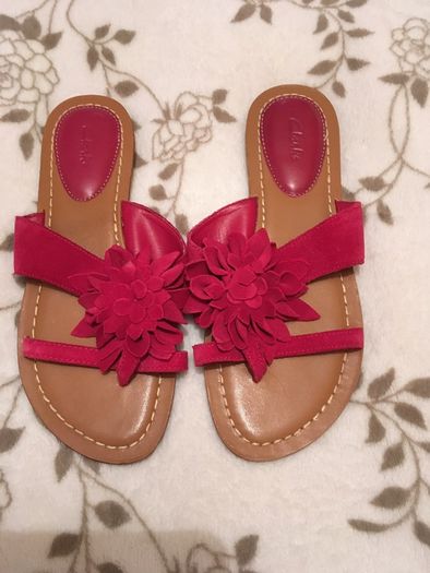 Clarks Sandals size EU-41, UK-7D