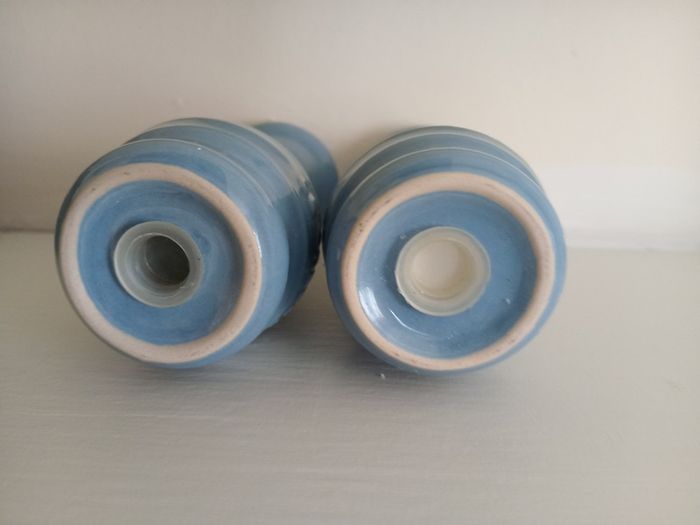Le Creuset Salt & Pepper & Bowl