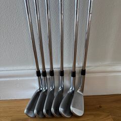 Ping i530 Forged Irons