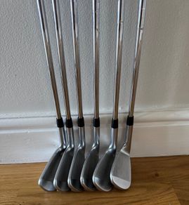 Ping i530 Forged Irons