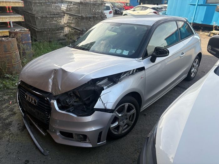 2013 Audi A1 1.2L Petrol