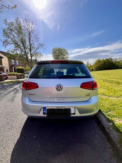2013 Volkswagen Golf