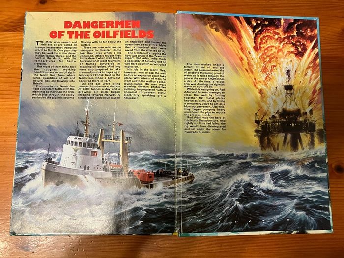Annual: 'Action Man' annual 1985