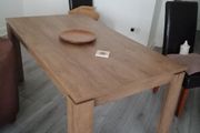 Harvey Norman 6 seater dinning table brand new