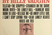 Billy Vaughn 1962's Greatest Hits LP