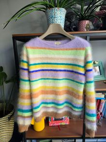 Bellerose  angora sweater