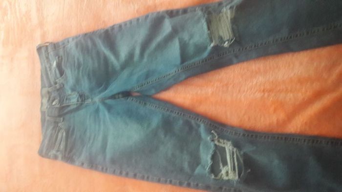Top shop Jamie jeans size uk6