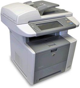 Hewlett Packatd M3027 Multifunction Printer