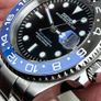 Brand New Seiko Batman Mod 40mm Automatic GMT Image 2