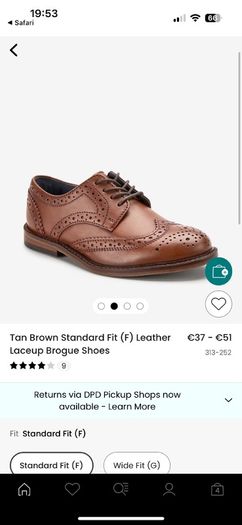 Boys formal shoes