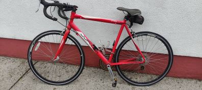 Jupiter Utah road bike