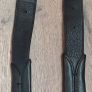 Radley London Black Leather Bag Hardware Set  Repair or DIY Leathercraf Image 9