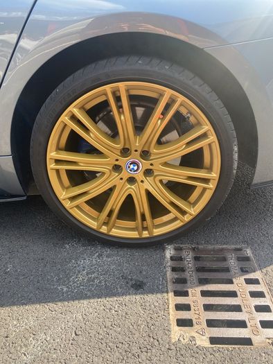 bmw alloy wheels 20inch