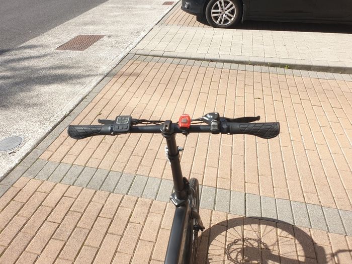 Viking Gravity Power Assisted ebike