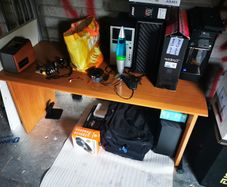 Large Pc Gaming Computer/Office desk
