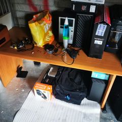 Large Pc Gaming Computer/Office desk